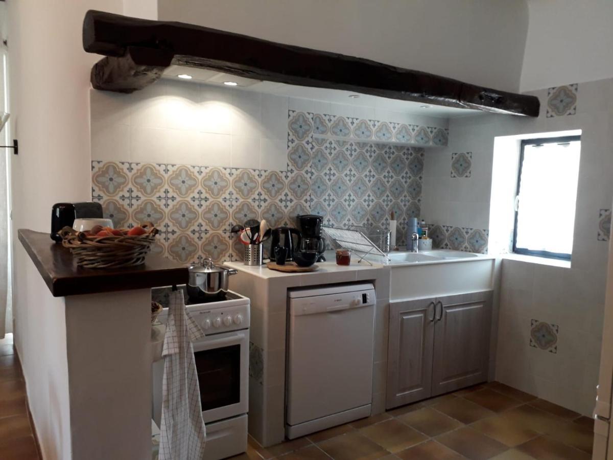 Maison Bourgues Lioux 外观 照片
