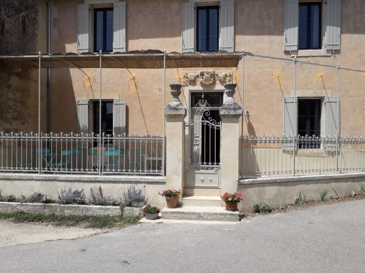 Maison Bourgues Lioux 外观 照片