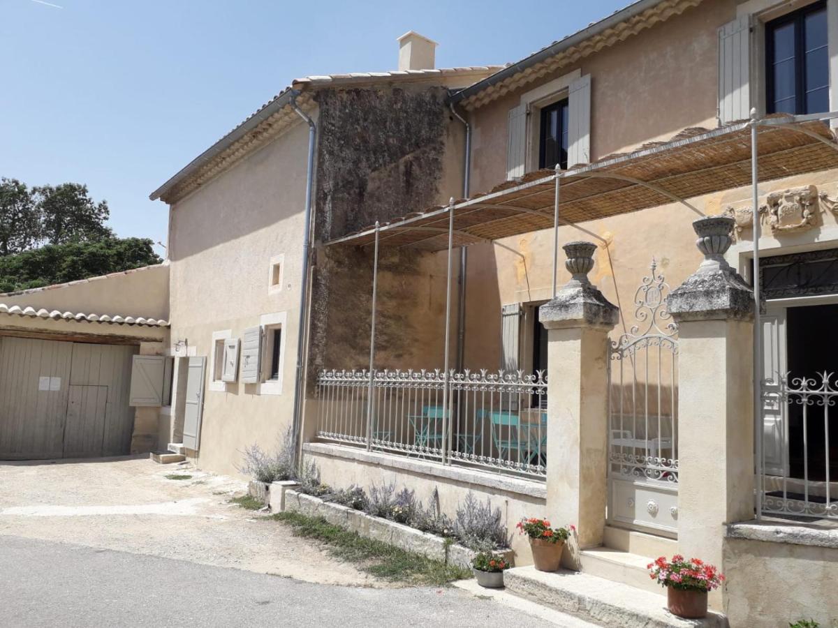 Maison Bourgues Lioux 外观 照片