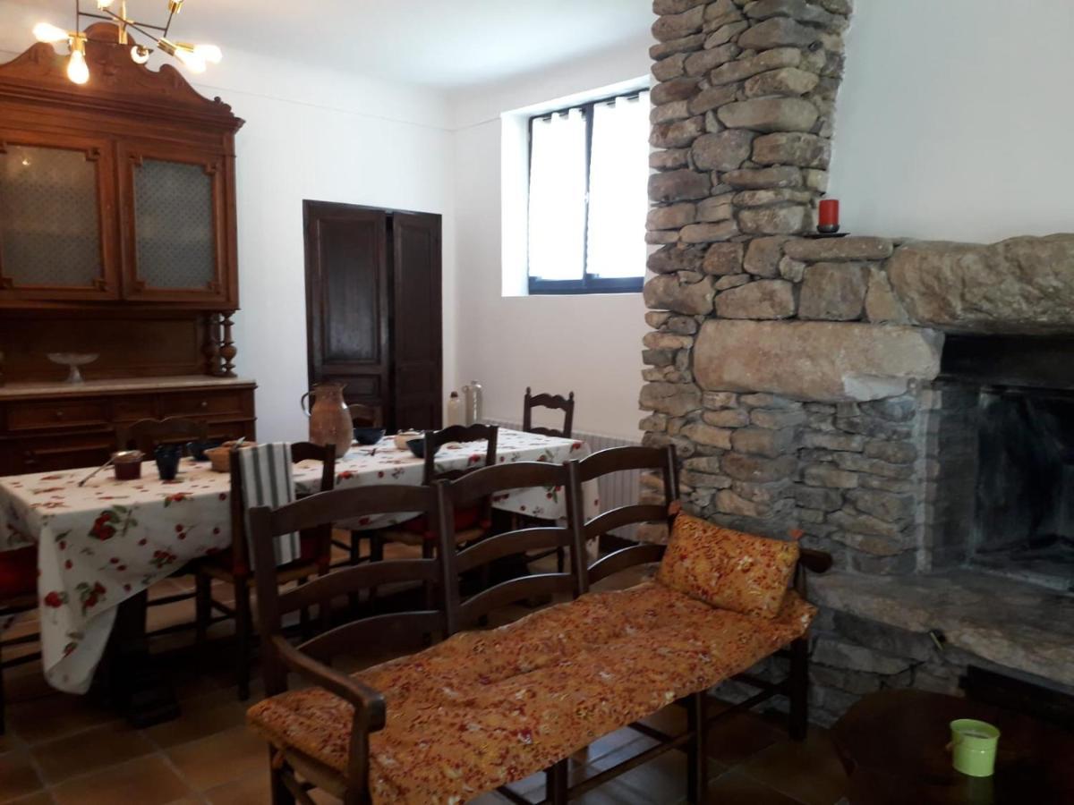 Maison Bourgues Lioux 外观 照片