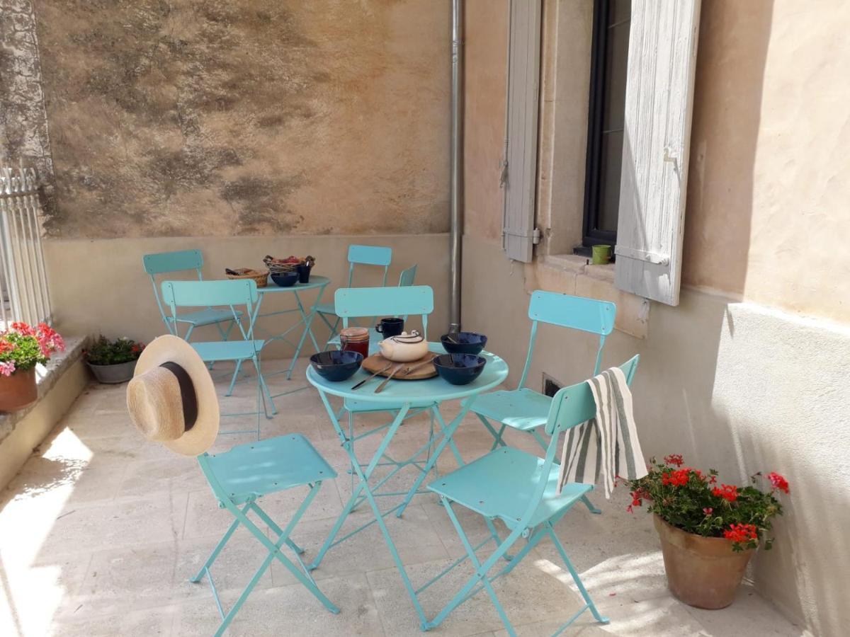 Maison Bourgues Lioux 外观 照片