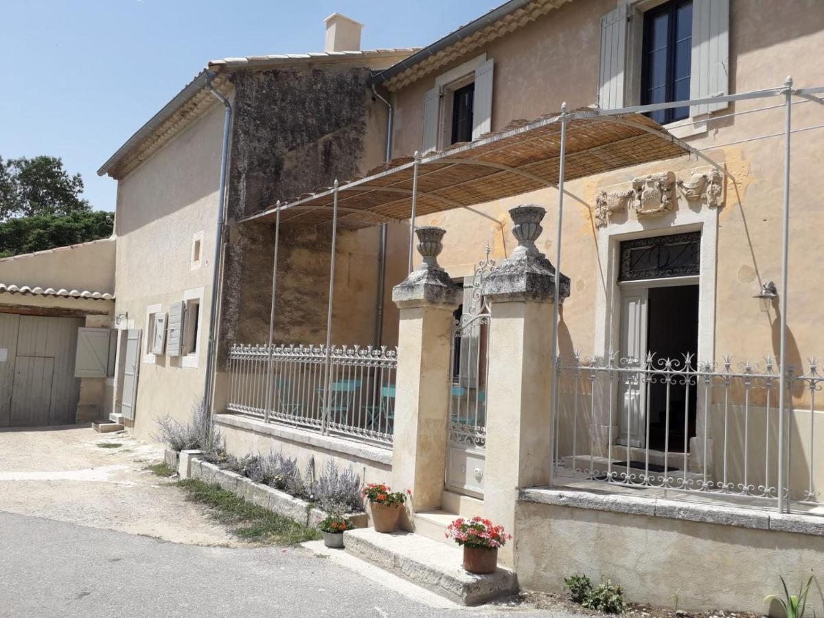 Maison Bourgues Lioux 外观 照片