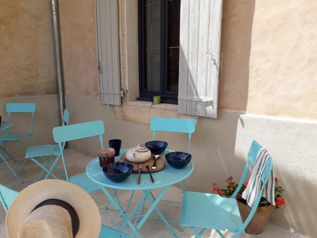 Maison Bourgues Lioux 外观 照片
