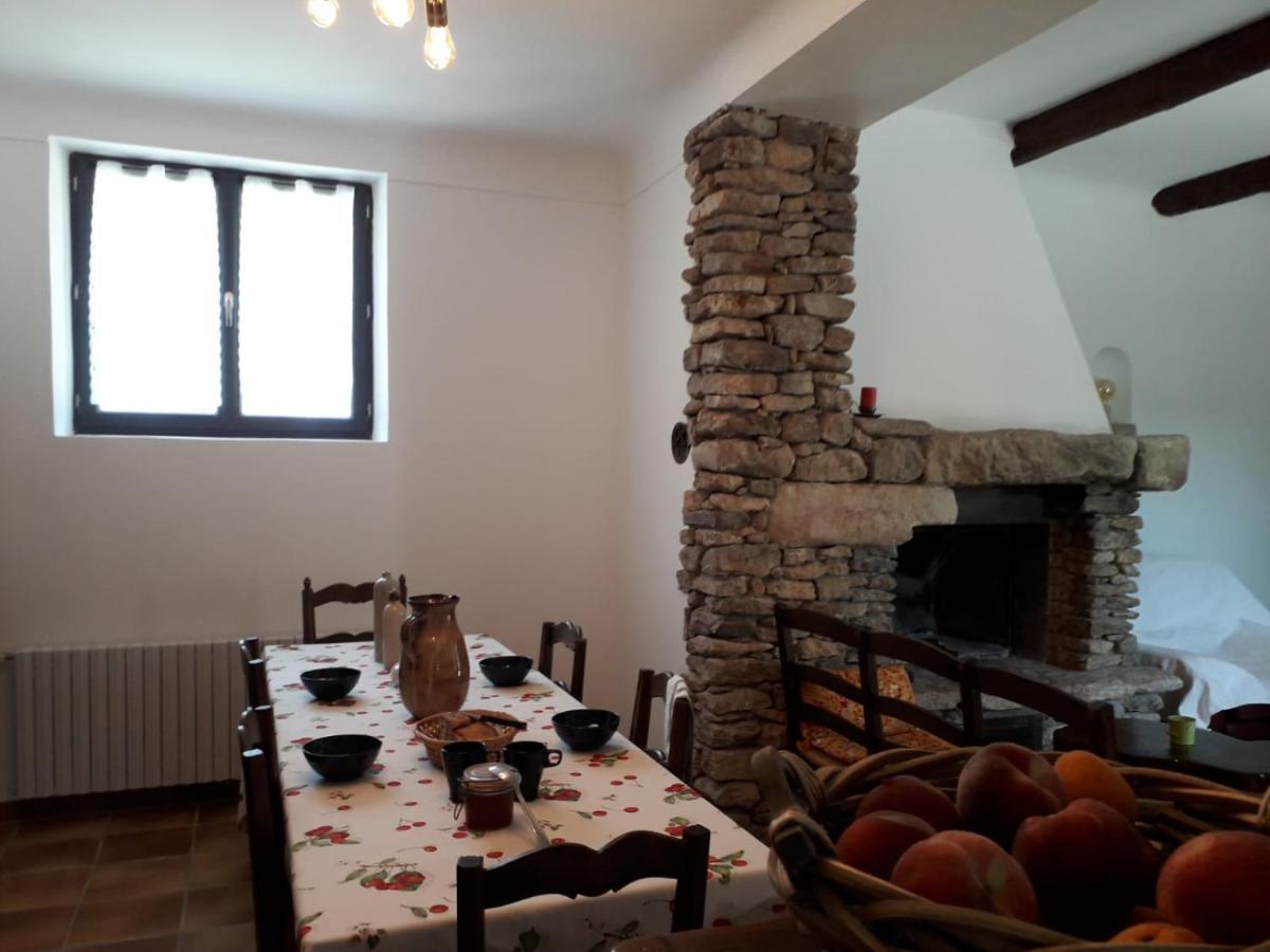Maison Bourgues Lioux 外观 照片