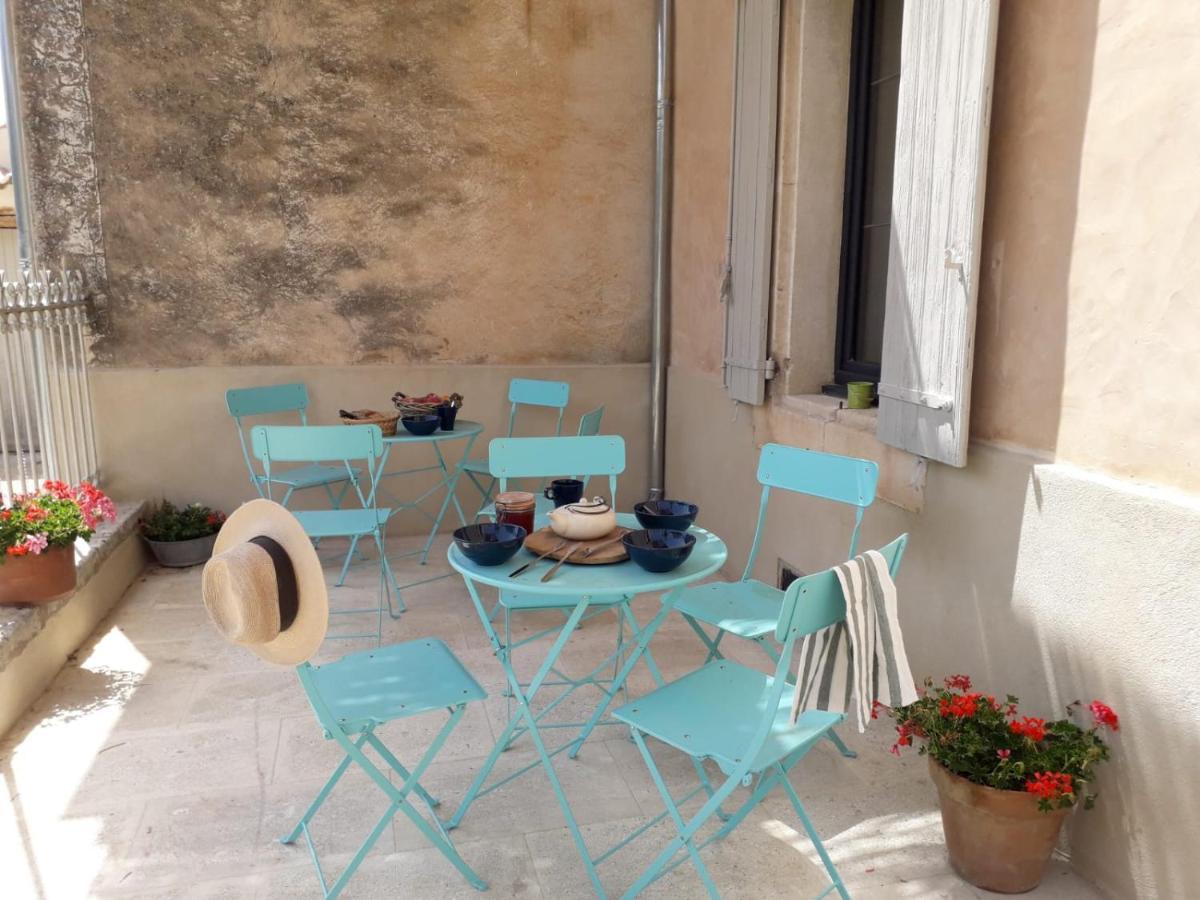 Maison Bourgues Lioux 外观 照片